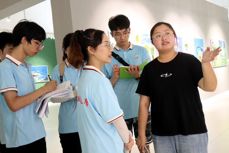 yl6809永利集团:一堂“幸福河岸”上的思政课_fororder_112